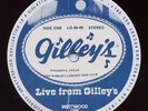 Rare Country Radio Show LP & Cue Sheet - Ronnie McDowell - Live From Gilley's