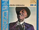 PAPA JOHN CREACH S/T JAPAN 4CH LP W/OBI 1972 GRUNT R4P-5024 AUDIOPHILE