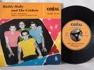 BUDDY HOLLY AND THE CRICKETS Oh Boy 1957 Copral 7