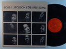 BOBBY JACKSON Desiree Song LP on Ninth Note VG++/NM private spiritual jazz