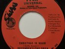Christmas In Miami 7” 45 Michele / December’s Children