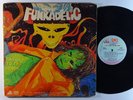 FUNKADELIC Let's Take It To The Stage LP on 20th Century/Westbound promo