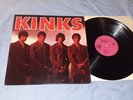 Kinks – Kinks-1964-  FIRST UK MONO PRESS- PYE  LAB  - EX++