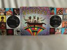 THE BEATLES Magical Mystery Tour 2x EP Booklet '67 NM Dutch Holland PS 7