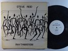 STEVE REID Rhythmatism LP on Mustevic Sound