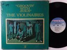 VIOLINAIRES Groovin' With Jesus LP on Checker gospel funk
