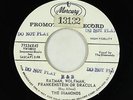 Doo-Wop Novelty 45 - Diamonds - Batman, Wolfman, Frankenstein - Mercury