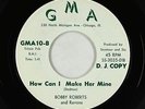 Garage 45 - Bobby Roberts & Ravons - How Can I Make Her Mine - GMA