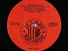 Hard Rock Blues EP - Darryl E. Prince - This Thang - Illmo - VG++ obscure