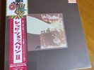 LED ZEPPELIN II 2 SUPER DELUXE EDITION 2LP 2CD JAPAN WPZR30546/50 Warner Bros.