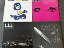 AIR 4 RARE 12” SINGLES SEXY BOY KELLY WATCH THE STARS ALL I NEED RADIO #1