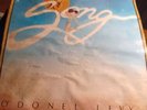 O’DONEL LEVY: Through A Song RARE Jazz Funk Promo Vinyl LP