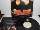 PRINCE LP Batman Soundtrack 1989 original PRINTED SLEEVE great copy