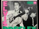 Elvis Presley EPB-1254, 2xEP, Indianapolis pressing, Ad Back Cover, US, 1956