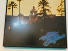 The Eagles Hotel California Album Preowned vinyl LP  1976 Asylum records