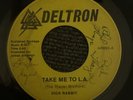 Dick Rabbit - Take Me To LA/You Come On Like A train -Deltron- Mich Garage/Psych