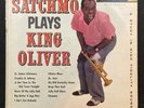 Satchmo Plays King Oliver by Louis Armstrong (Audio Fidelity AFLP 1930) LP G+/G+