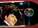 FRANK SINATRA A JOLLY CHRISTMAS LP Mono DW 894 FREE SHIPPING