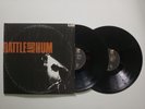 U2 ‎– Rattle And Hum, double LP vinyl album, Jugoton 1988., Yugoslavia