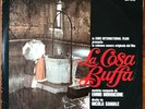 LA COSA BUFFA - ENNIO MORRICONE -  VINILE LP  MDF 3360 CINEVOX 1972 - EX/G