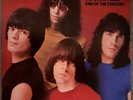 RAMONES “End Of The Century” Vinyl LP 1980 SIRE Records SRK 6077 W/ Inner Sleeve