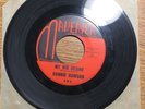 RONNIE DAWSON 45 Big Desire / How Can We Tell Her 1961 MAVERICK Texas Teen R&R
