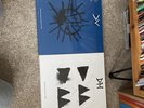 Depeche Mode Delta Machine &Sounds Of The Universe Singles Ltd Ed. Boxset Sealed
