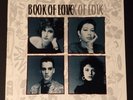 Book of Love Self-Titled Debut Vinyl LP - 1986 First Pressing Sire 9 25355-1 VG+