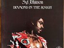 SYL JOHNSON - DIAMOND IN THE ROUGH -  LP USA 1974 - HI RECORDS SHL 32085 - NM/NM