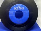 THE CHECKERS 45rpm Vinyl King Records Without A SONG WHITE CLIFFS OF DOVER SOUL