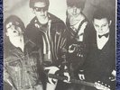 The Damned New Rose Original Stiff UK 1976 Pressing Push Out Centre Mint-
