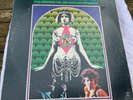 Otis Redding/ Jimi Hendrix, Monterey International Pop Festival vinyl LP, 1974