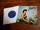 Spanish * Annette Funicello * 45 with PS * EP * Pineapple Princess * Rare