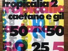 CAETANO VELOSO e GILBERTO GIL Tropicália 2 (1993) Lp Philips 518 178-1 Brazil