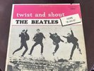 The Beatles-Twist and Shout Vintage Vinyl LP (TESTED) Canada 1964 Rainbow Labels