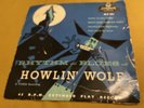 HOWLIN WOLF Rhythm and Blues with TRI GOLD LONDON EP Ripped Sleeve Vinyl Vg+