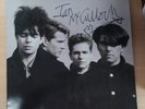Signed Echo And The Bunnymen Original vinyl LP 1987 WEA WX108 (Excellent)
