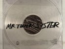 MR TWIN SISTER – MR TWIN SISTER - VINYL LP CLEAR LTD ED - NEW - A13