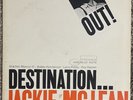 Jackie Mclean - Destination Out  - MONO 1964 Blue Note 4165 LP NY Ear/P RVG LP