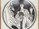 Psychic TV Allegory And Self 12” Vinyl LP 1988 Temple Records Genesis P-Orridge