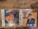 THIS IS SINATRA  Vols. 1 & 2 Frank Sinatra Toshiba EMI Japan Pressing Near Mint