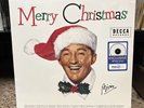 Bing Crosby - Merry Christmas - Exclusive White Vinyl LP Record Album NEW