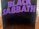 BLACK SABBATH Master Of Reality WARNER BROS BS-2562 LP Embossed Cover 1971