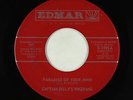 Psych 45 - Captain Billy's Whizbang - Paradise Of Your Mind - Edmar - VG+