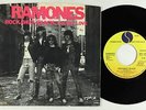 Punk 45 - Ramones - Rockaway Beach - Sire - VG++ promo