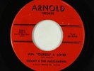 R&B Soul 45 - Sammy & the Parliaments - Win Yourself A Lover - Arnold