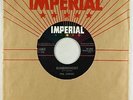 Rockabilly Inst. 45 - Phil Harvey - Bumbershoot - Imperial - VG+ Phil Spector
