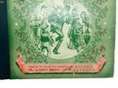 Charles Dickens A Christmas Carol - VG 4 Shellac Records Book Set