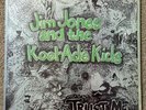 JIM JONES & THE KOOL-ADE KIDS - Trust Me LP W Records WA 013-01 | Thrash/Sludge