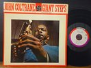 John Coltrane ‎– Giant Steps 1960 Mono Paul Chambers Art Taylor Wynton Kelly LP